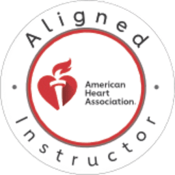 American Heart Association certification mark